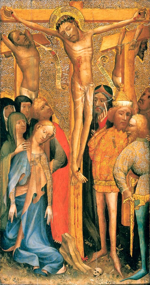 The Crucifixion - Google Art Project (487088)