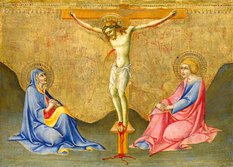 The Crucifixion sc124