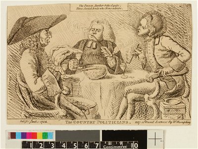 The country politicians. (BM 1872,0810.723)