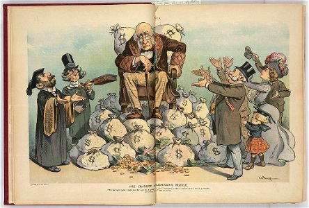 The crabbed millionaire's puzzle - J.S. Pughe. LCCN2010651452