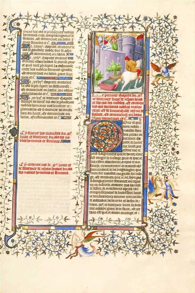 The Death of Brunhilde, Queen of France - Google Art Project