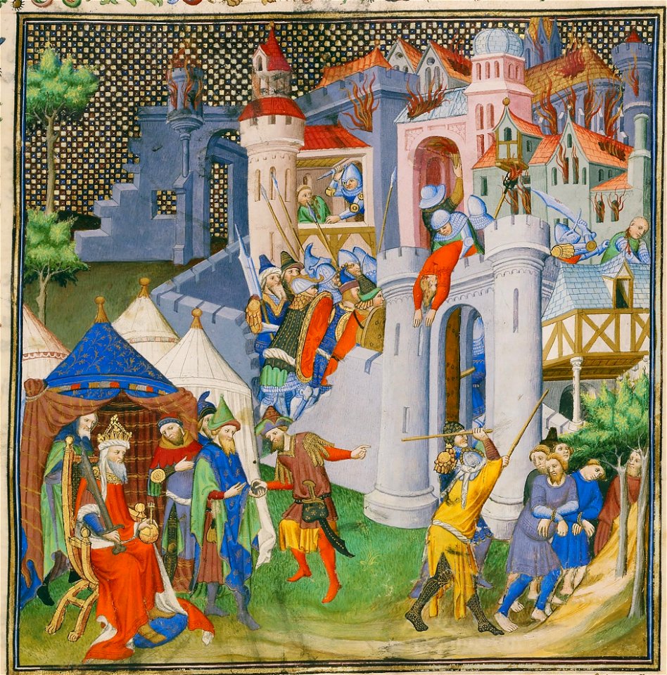 The Destruction of Jerusalem - Google Art Project (cropped)