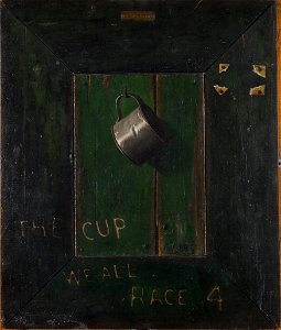 The Cup We All Race 4 - John Frederick Peto - Google Cultural Institute