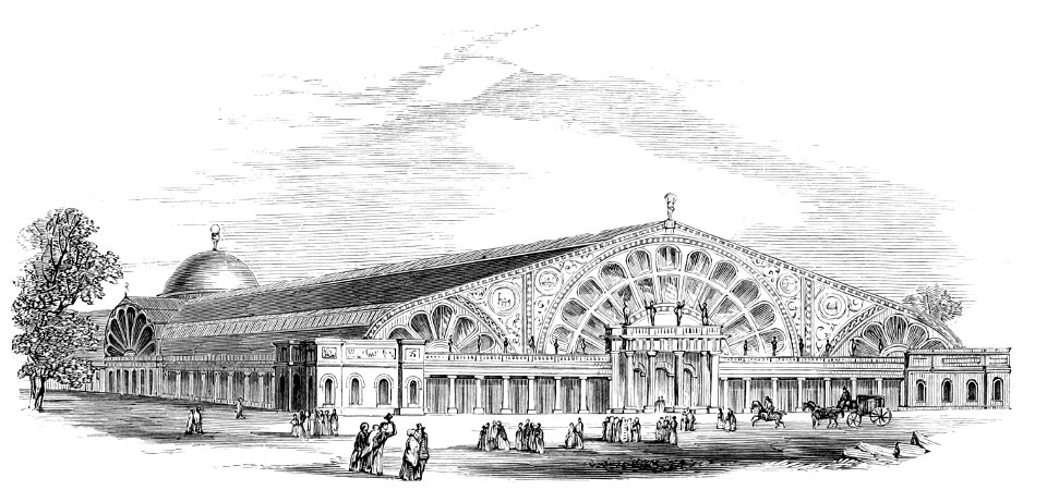 The Crystal Palace page xa
