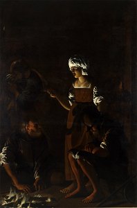 The Denial of Saint Peter
