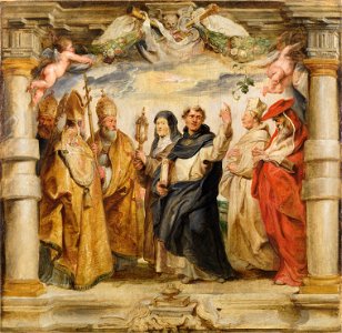THe Defenders of the Eucharist - modello
