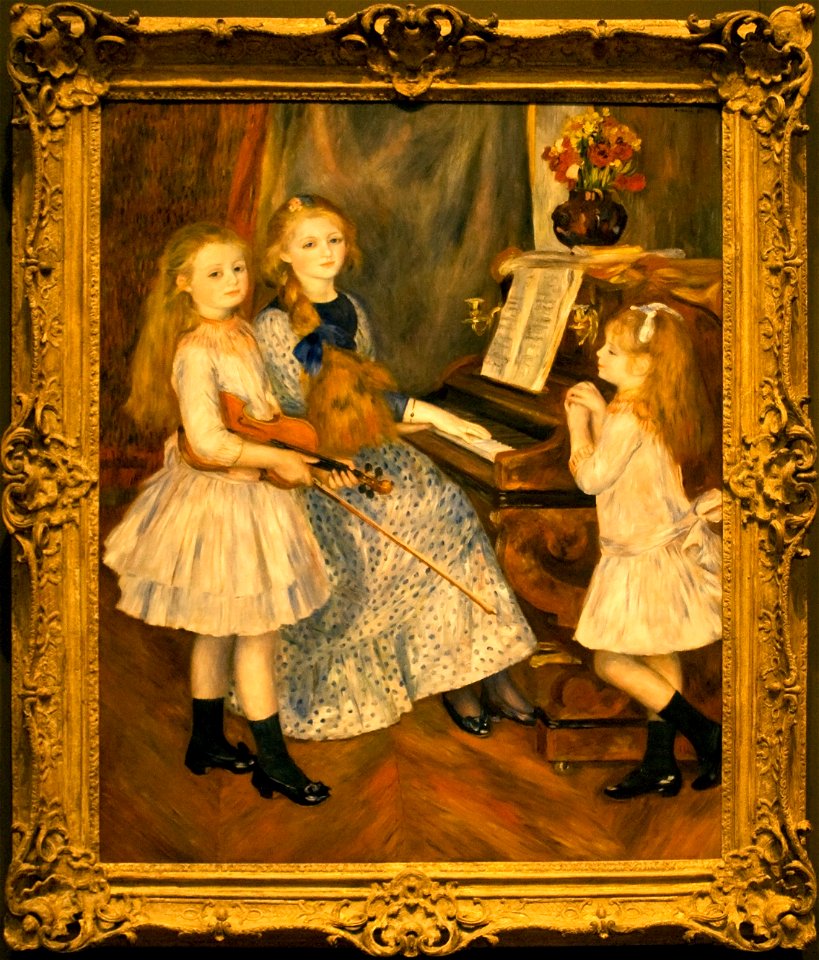The Daughters of Catulle Mendes