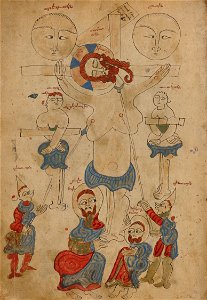 The Crucifixion and The Deposition - Google Art Project