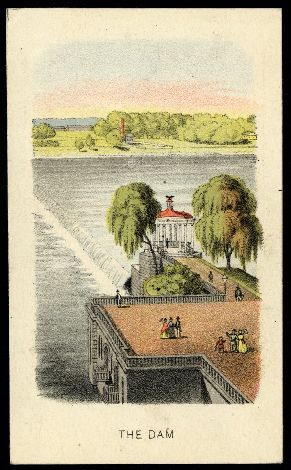 The dam LCCN2010651206