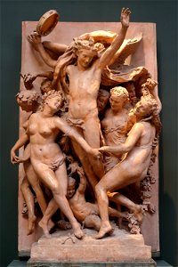 The Dance by Carpeaux Ny Carlsberg Glyptotek MIN1745