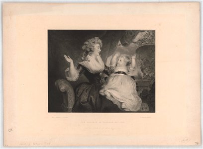 The Duchess of Devonshire 1784 - Sir J. Reynolds, P.R.A. pinxt ; P. Lightfoot sculpt. LCCN2016649845