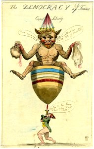The democracy of France. (BM 1851,0901.682)