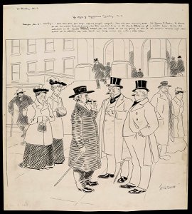 The diary of Congressman Pumphrey, no. 2, December 7, 1905 (NBY 1274)