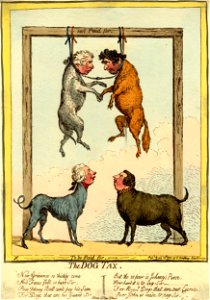 The dog tax. (BM 1868,0808.6517)