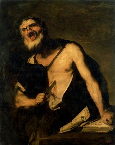 The Death of Cato of Utica (Giordano)