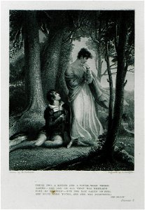 The Dream - Byron George Gordon Lord - 1849