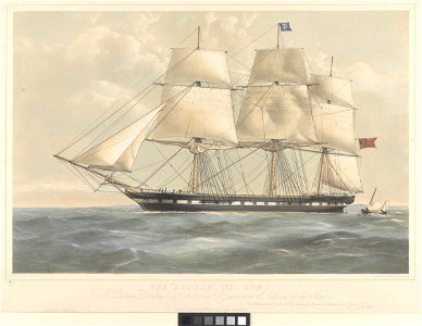 The Dunbar 1321 Tons RMG py0629