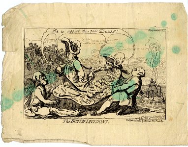 The Dutch divisions. (BM 1981,U.357)