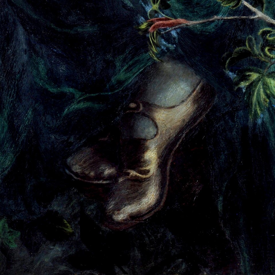 The Day Dream-feet