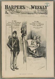 The deadly parallel - W.A. Rogers. LCCN89712268