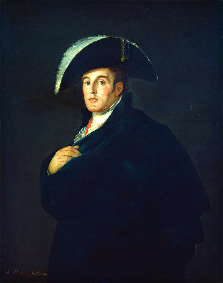 The Duke of Wellington G-001144-20120525