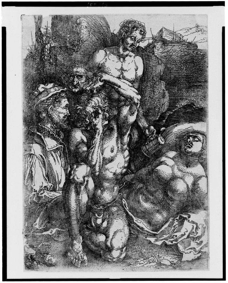 The desperate man LCCN90711911