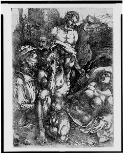 The desperate man LCCN90711911