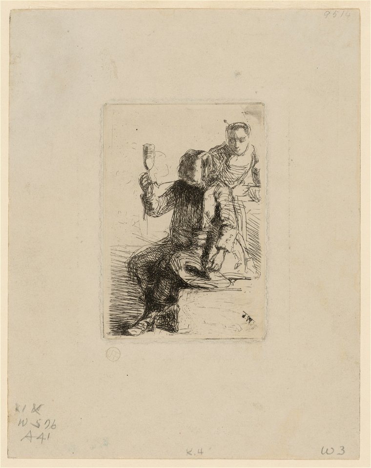 The Dutchman holding a glass LCCN2003687654