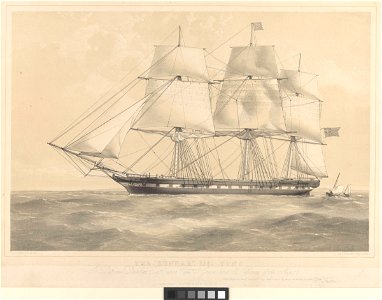 The Dunbar 1321 Tons RMG py0630