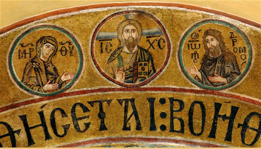 The Deesis - Google Art Project