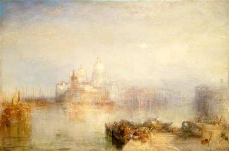 The Dogana and Santa Maria della Salute, Venice E10742