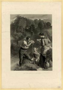 The emigrants letter LCCN2003679911