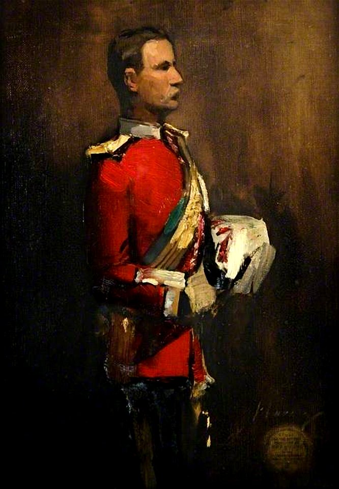 The Duke of Montrose (37687773135)