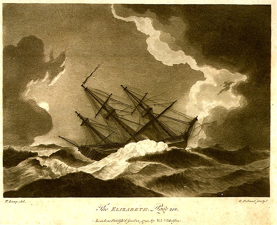 The Elizabeth Page 218 RMG PU5992