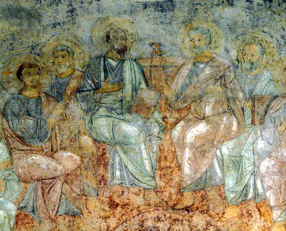 The Descent of the Holy Spirit - Google Art Project