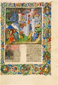 The Destruction of Jerusalem - Google Art Project