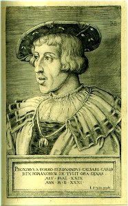 The Emperor Ferdinand