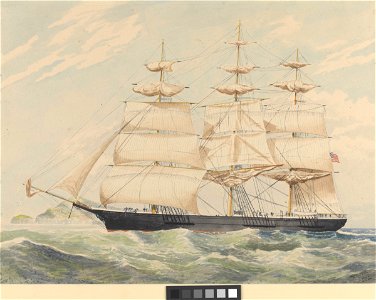The Donald McKay RMG py0639