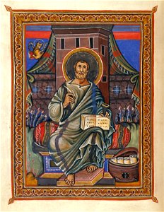 The Evangelist Luke - Google Art Project