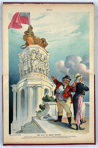 The duty of great nations - Keppler. LCCN2012647397