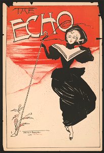 The Echo LCCN2015646250