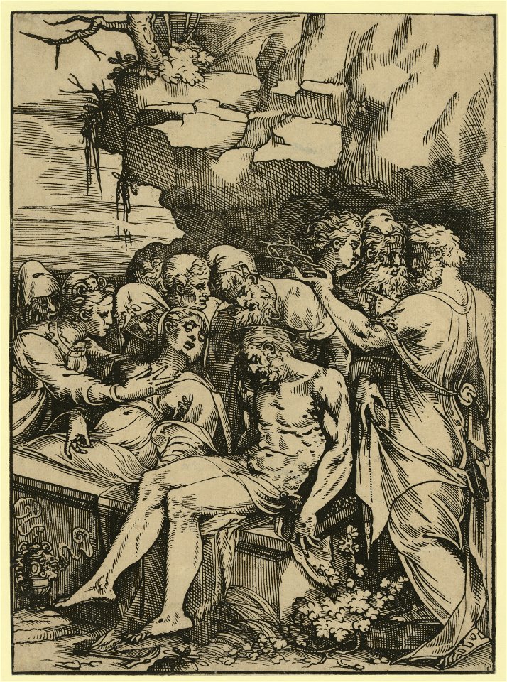 The entombment LCCN2008678761