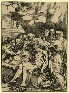The entombment LCCN2008678761