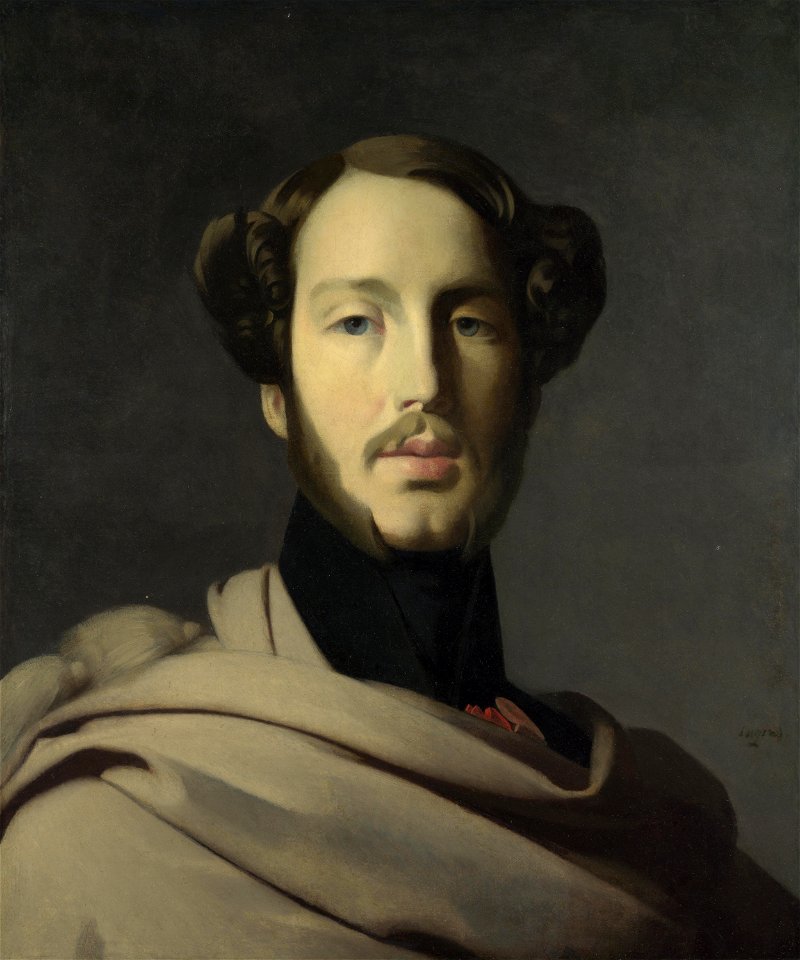 The Duc d'Orléans
