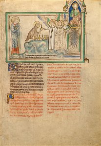 The Eagle Giving the Vessels with the Seven Last Plagues to the Seven Angels - Google Art Project