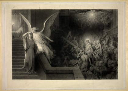 The dream of Pilate's wife LCCN2003681845