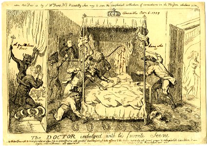 The doctor indulged with his favorite scene (BM 1851,0901.476)