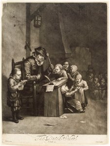 The Dutch School by Isaac Beckett
