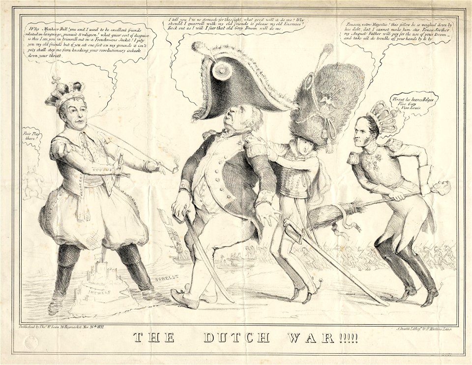 The Dutch war!!!! (BM 1857,1222.196)