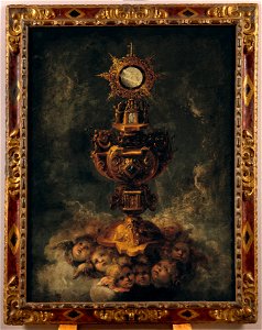 The Eucharist - Nationalmuseum - 23024